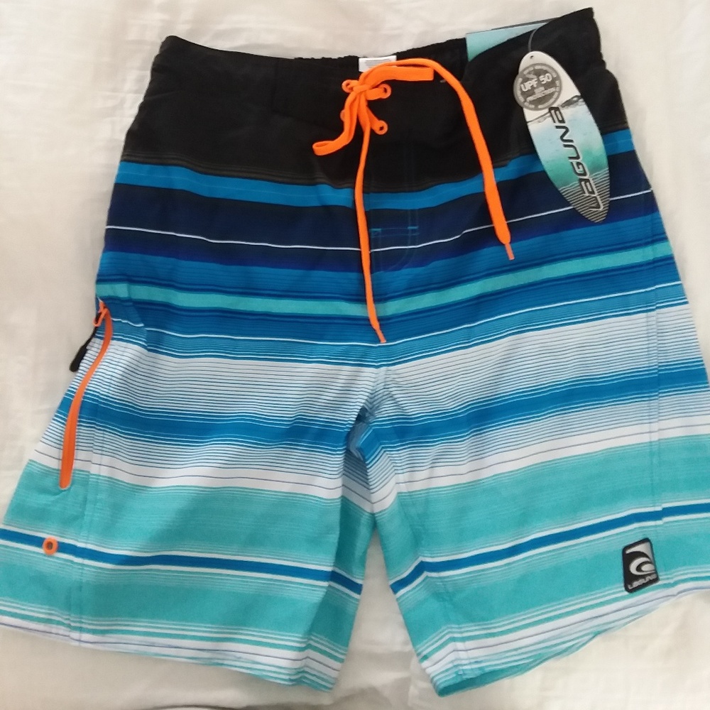 Laguna swim trunks